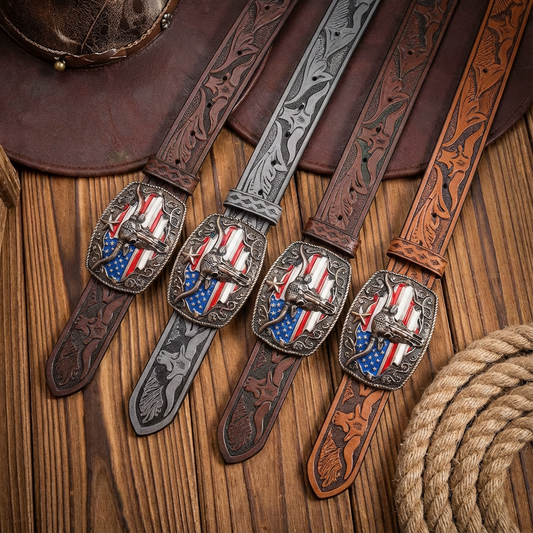 WestBelts with Buckle