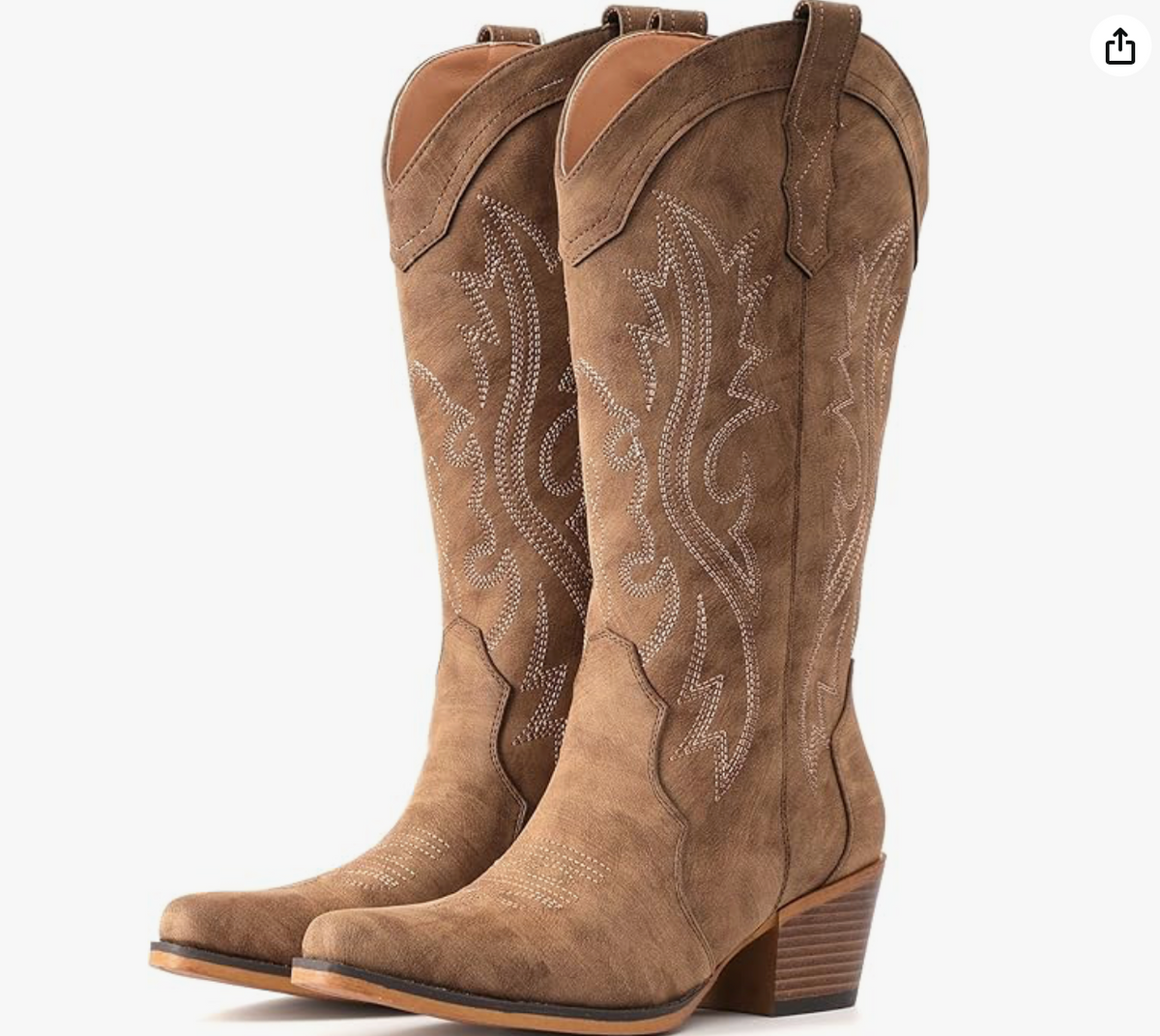 WestBoots Cowgirl Boots