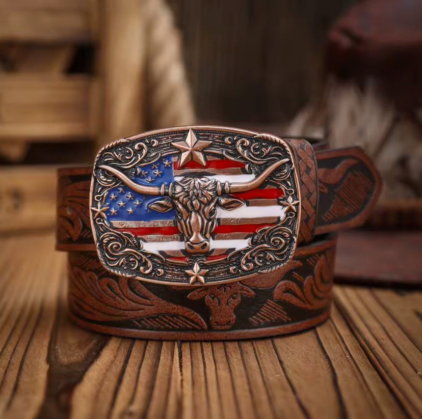 WestBelts with Buckle