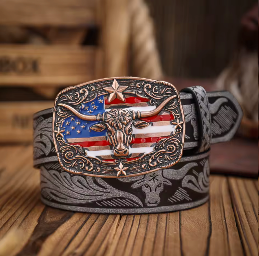 WestBelts with Buckle