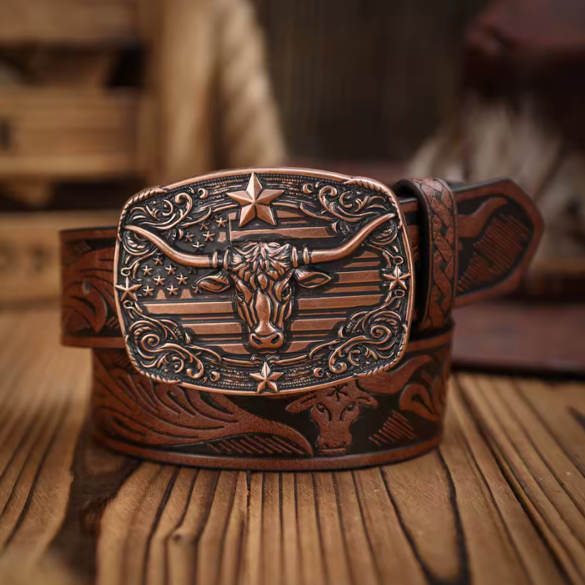WestBelts with Buckle