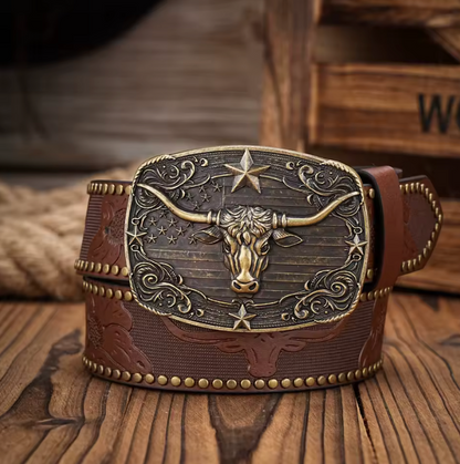 WestBelts with Buckle