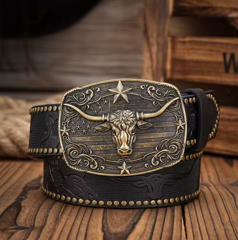 WestBelts with Buckle