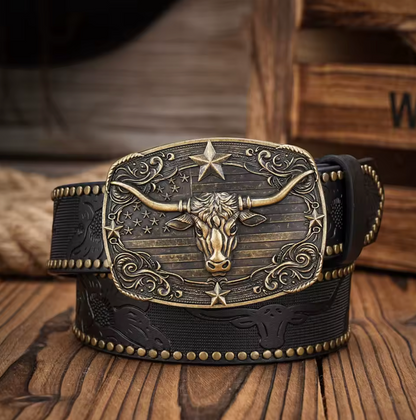WestBelts with Buckle
