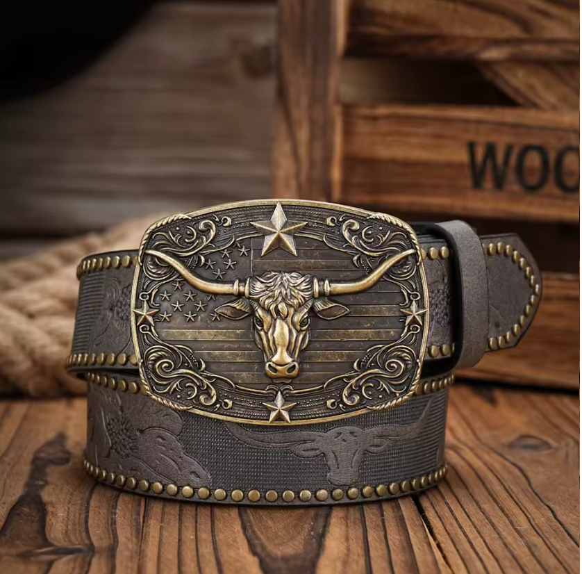 WestBelts with Buckle