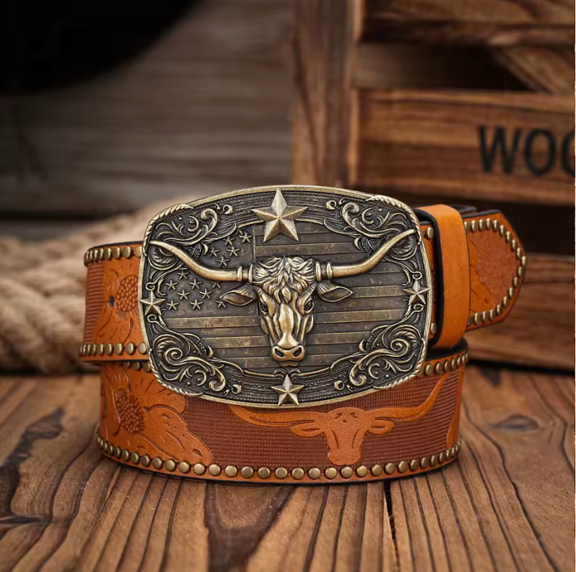 WestBelts with Buckle